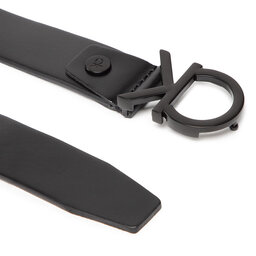 

Чоловічий ремінь Calvin Klein Ck Adj Buckle Belt Black K50K508114 BAX, Чорний