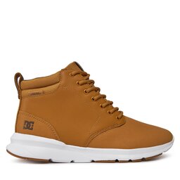 DC Shoes Gležnjarji DC Shoes Mason 2 ADYS700216 Rjava