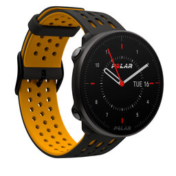 

Смарт годинник Polar Vantage M2 S-L Grey/Yellow, Сірий