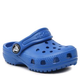 Crocs Шльопанці Crocs Classic Clog T 206990 Blue Bolt