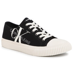 Calvin Klein Jeans Кецове Calvin Klein Jeans Idol B4S0702 Black