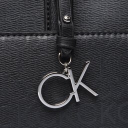 

Сумка Calvin Klein Ck Must Shopper Lg Epi Mono K60K609875 0GJ, Чорний