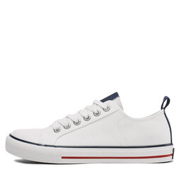 

Кеди Gap Houston Cvs GAL001F5TMWHITGP White, Білий