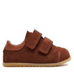 Mrugała Sneakersy Mrugała Micro 3101/4-33 Brązowy