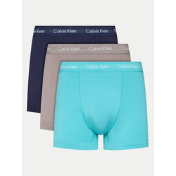 Calvin Klein Underwear Calvin Klein Underwear Σετ μποξεράκια 3 τμχ 0000U2662G Έγχρωμο