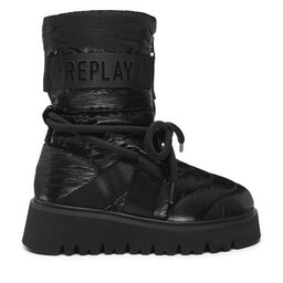 REPLAY Schneeschuhe REPLAY GWF2H.000.C0013T Schwarz