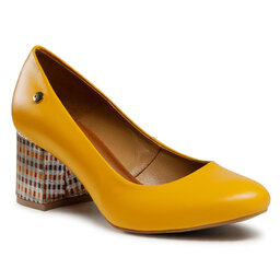 Maciejka Zapatos hasta el tobillo Maciejka 03356-07/00-1 Amarillo