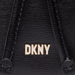 

Сумка DKNY Bryant Drawstring Bu R22J3S39 Blk/Gold BGD, Чорний