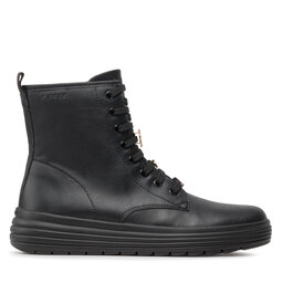 Geox Stiefel Geox J Phaolae G. A J26ETA 000BC C9999 D Schwarz