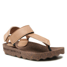 Asportuguesas Sandały Asportuguesas Fizz P018077007 Sand/Brown