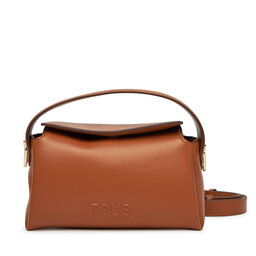 TOUS Handtasche TOUS Bloom 2002206243 Braun