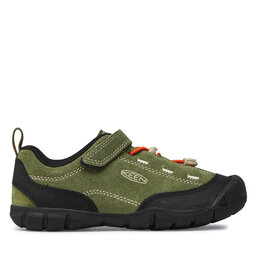 

Трекінгові черевики Keen Jasper II 1025493 Capulet Olive/Black, Зелений