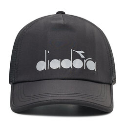 

Бейсболка Diadora Running 103.174960 01 95077 Pirate Black 1, Чорний