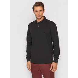 Tommy Hilfiger Tommy Hilfiger Poloshirt 1985 MW0MW20183 Schwarz Regular Fit