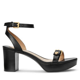 LAUREN RALPH LAUREN Σανδάλια LAUREN RALPH LAUREN Melissah 802959162001 Μαύρο