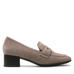 

Туфлі Caprice 9-24309-29 Stone Suede 225, Сірий