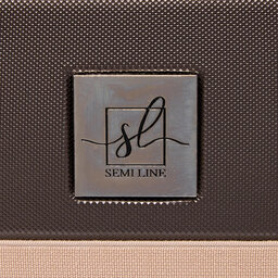 

Кейс Semi Line T5508-0 Коричневий