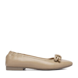 U.S. Polo Assn. Ballerinas U.S. Polo Assn. EO-OXANA001W/6L1 Hellbeige