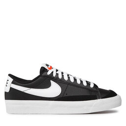 

Взуття Nike Blazer Low '77 DA4074 002 Black/White/Black/Black, Чорний