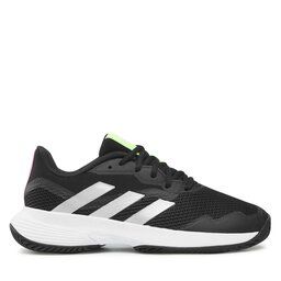 

Взуття adidas CourtJam Control M GW4225 Core Black, Чорний