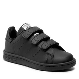 adidas Buty adidas Stan Smith Cf C FY0969 Cblack/Cblack/Ftwwht