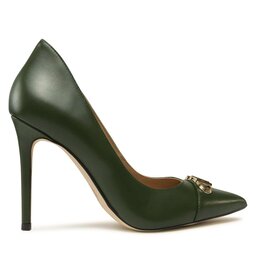 

Туфлі на шпильці MICHAEL Michael Kors Parker Pump 40F3PKHP1L Amazon Green, Зелений