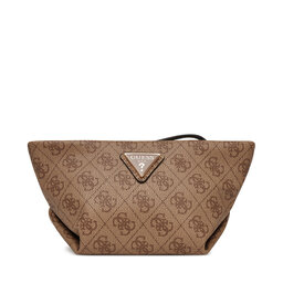 Guess Kosmetyczka Guess Helina TWLB96 40005 Brązowy