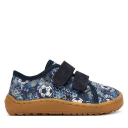 Froddo Hausschuhe Froddo Barefoot Canvas G1700440-7 M Blau