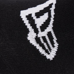 

Набір 3 пар шкарпеток до щиколотки unisex New Era Flag Invisible 13113642 Чорний