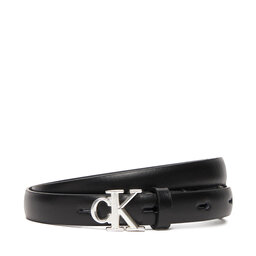 Calvin Klein Sieviešu josta Calvin Klein LV04F7055G Melns