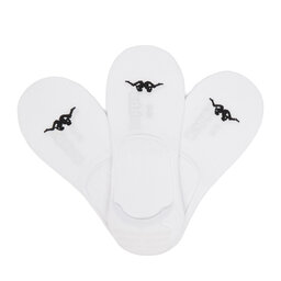 Kappa Lange Socken Kappa CEO_KR_LOST_SS26 (3-PACK) Weiß