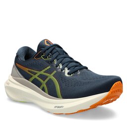 Asics Обувки Asics Gel-Kayano 30 1011B548 French Blue/Neon Lime 403