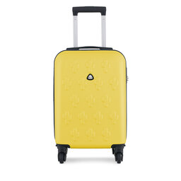 Semi Line Maleta de cabina Semi Line T5947-1 Amarillo