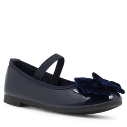 Nelli Blu Baleriny Nelli Blu CM220831-31(III)DZ Granatowy