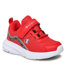 Champion Сникърси Champion Shout Out B Td S32667-CHA-RS001 Red/Wht/Nbk