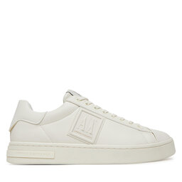 Armani Exchange Sneakersy Armani Exchange XUX252 XV805 M801 Biały