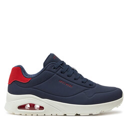 Skechers Сникърси Skechers Uno - Suited On Air 183004 Тъмносин