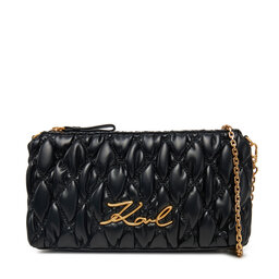 KARL LAGERFELD Τσάντα KARL LAGERFELD A1W32087 Μαύρο