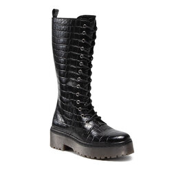 Guess Cizme Guess Toki FL7TOK LEP11 BLACK