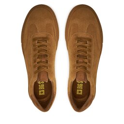 

Кеди Big Star Shoes NN174186 802, Коричневий