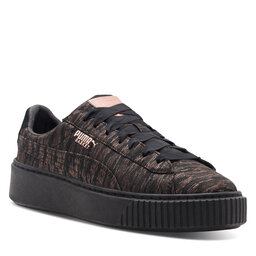 Puma Sneakersy Puma 364092-02 Čierna