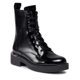 DKNY Botki DKNY Talma K3390379 Black BLK