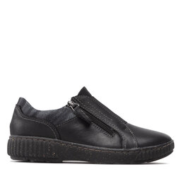

Туфлі Clarks Caroline Cove 261676994 Black Leather, Чорний