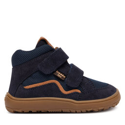 Froddo Auliniai batai Froddo Barefoot Tex Autumn G3110266 M Tamsiai mėlyna