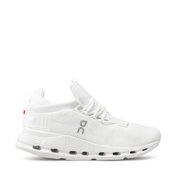 

Снікерcи On Cloudnova 26.99115 All White, Білий