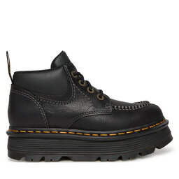Dr. Martens Schnürstiefeletten Dr. Martens Zebzag 4 Eye Boots DM41119001 Schwarz