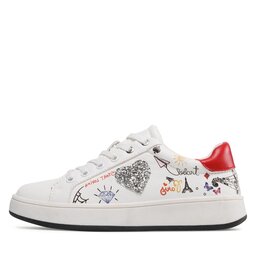 

Снікерcи Nelli Blu CS5861-01 White, Білий