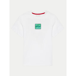 Guess Guess T-Shirt L4YI16 K8HM4 Λευκό Regular Fit