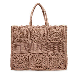 TWINSET Handtasche TWINSET 251TB7410 Rosa