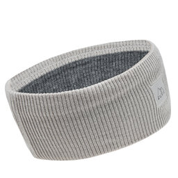 Buff Diadema para el pelo Buff CrossKnit Headband 126484.933.10.00 Solid Light Grey
